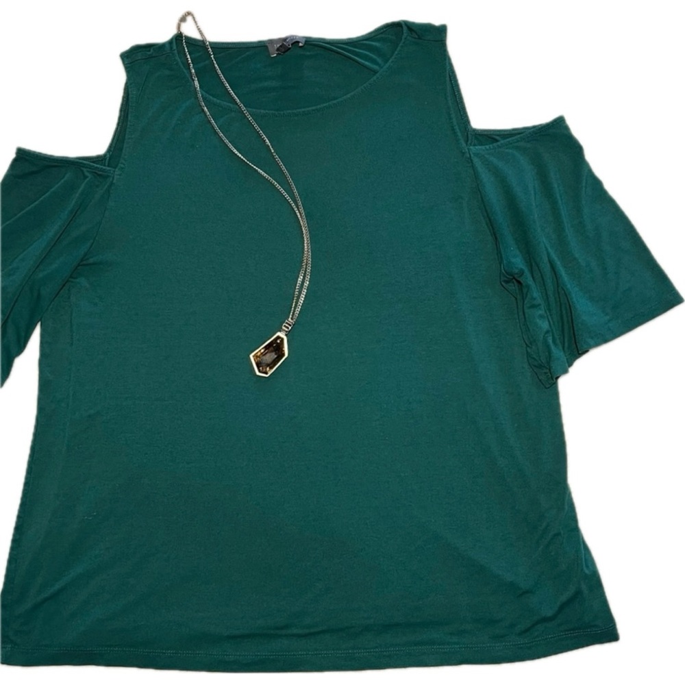 The Limited Cold Shoulder‎ Top